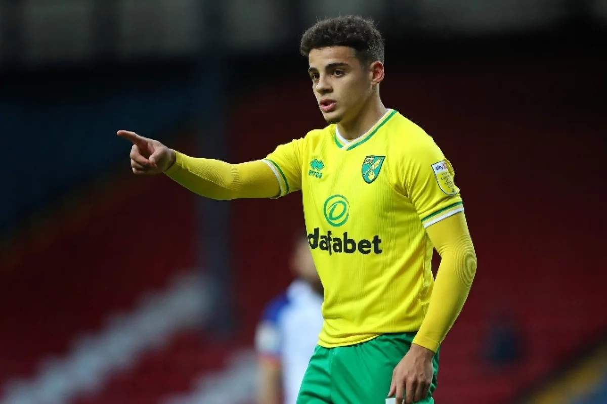 Макс Ааронс «Манчестер Юнайтедтің» назарына ілікті