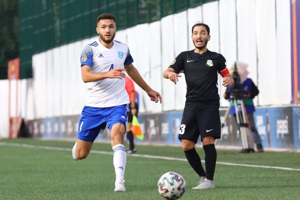 «Тараз» негізгі қорғаушысымен қош айтыспақ