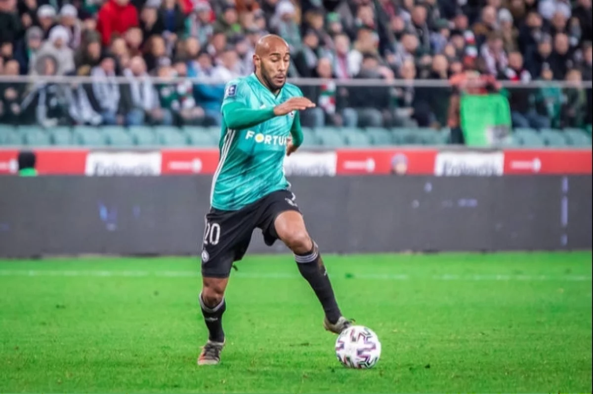 «Қайрат» Гвинея құрамасының шабуылшысымен келіссөздер жүргізуде