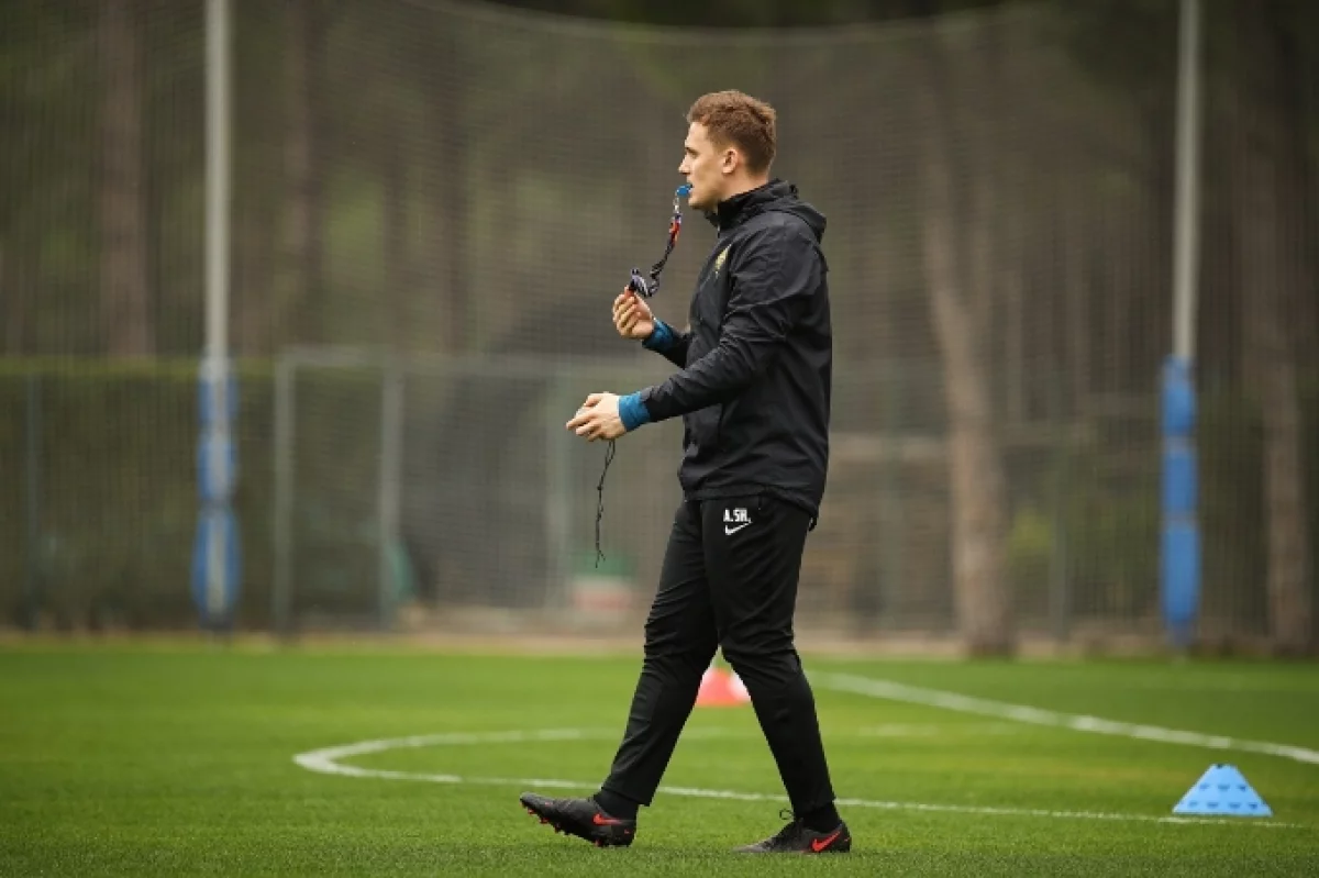 Алексей Шпилевский: «Чемпиондар Лигасының топтық кезеңіне шығу үшін барымызды саламыз»