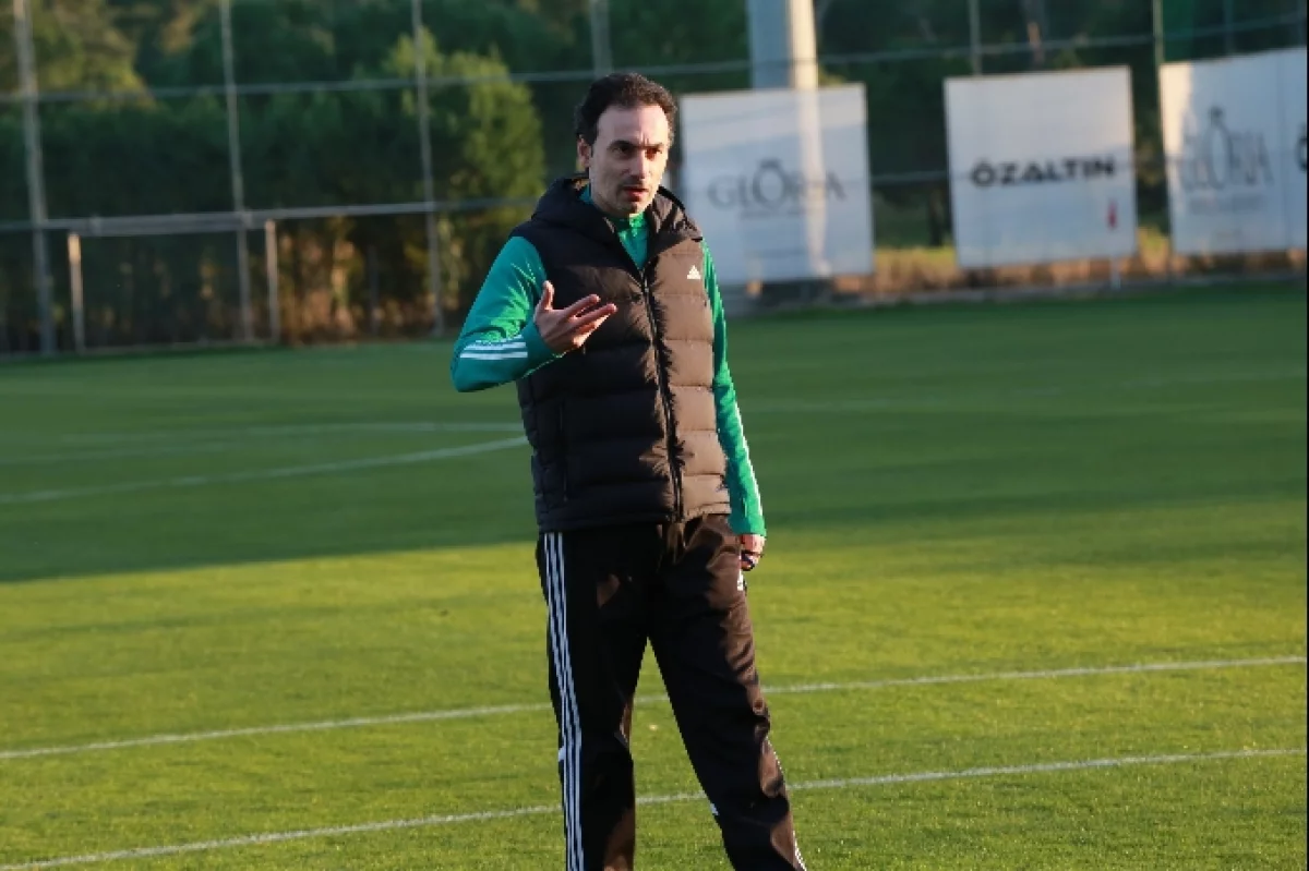 Григорий Бабаян Түркиядағы оқу-жаттығу жиынын қорытындылады