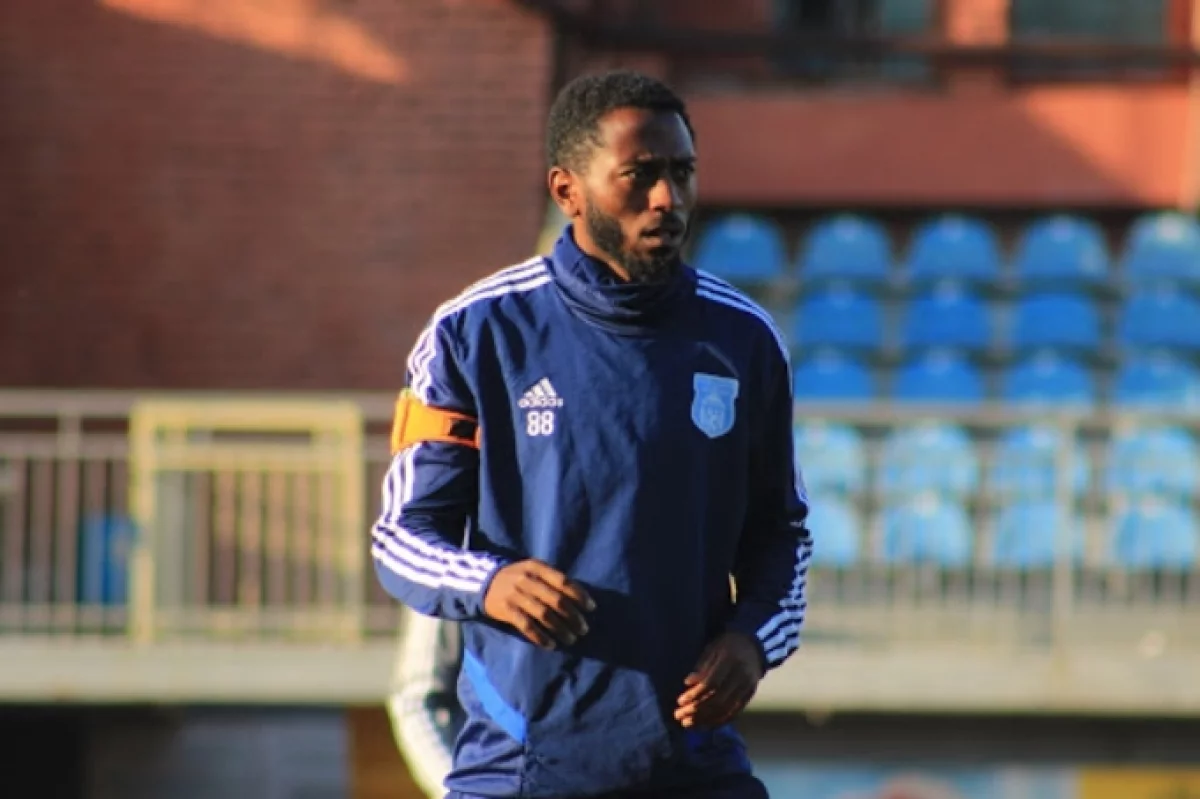 «Атырау» сапында бразилиялық футболшы қаралымда жүр