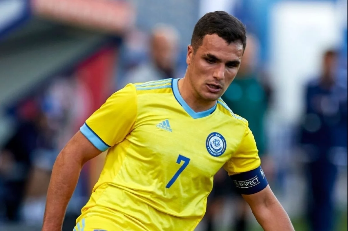 «Шахтер» Наджарянмен келісім-шартты ұзартты