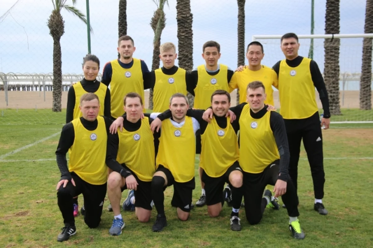 Қазақстандық төрешілер Түркияда оқу-жаттығу жиынын өткізуде