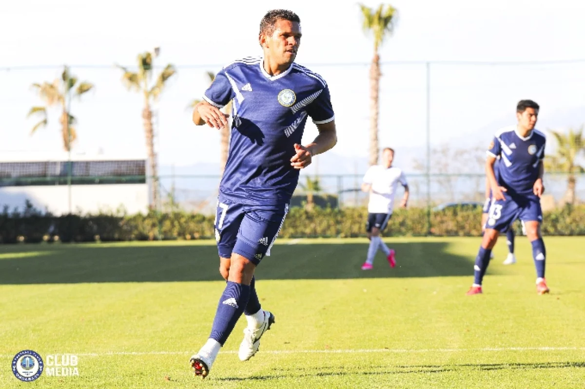 Жоао Пауло: «Осы жылы барлық тапсырмаларды орындайтынымызға сенімдімін»