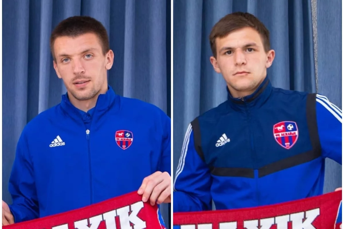 «Ақжайық» «Қайраттың» қос бірдей түлегімен толықты