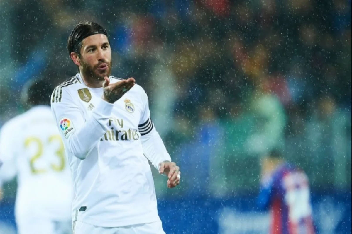 Серхио Рамос болашағына қатысты шешім қабылдады