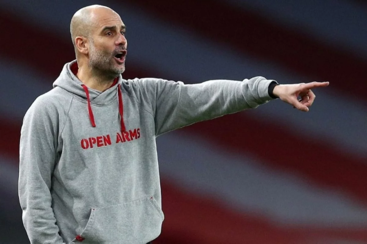 Гвардиола АПЛ рекордын орнатты