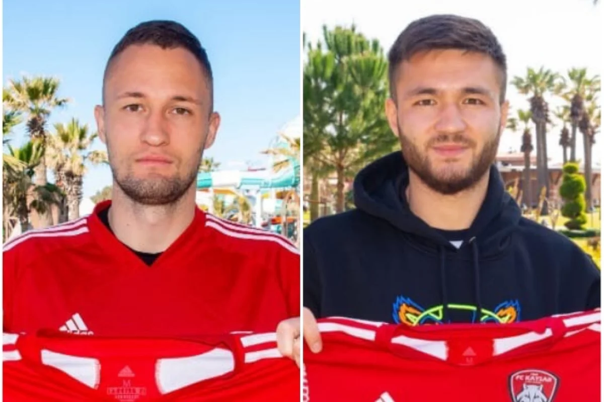 «Қайсар» екі ойыншымен толықты