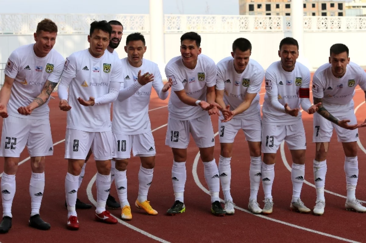 «Тобыл» «Қайратты» пенальти сериясында жеңіп, Қазақстан Суперкубогінің финалына шықты