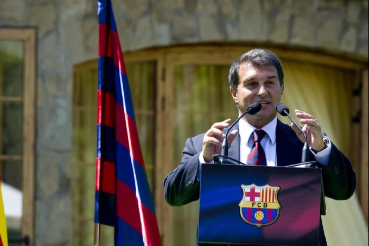 «Барселонаға» жаңа президент сайланды