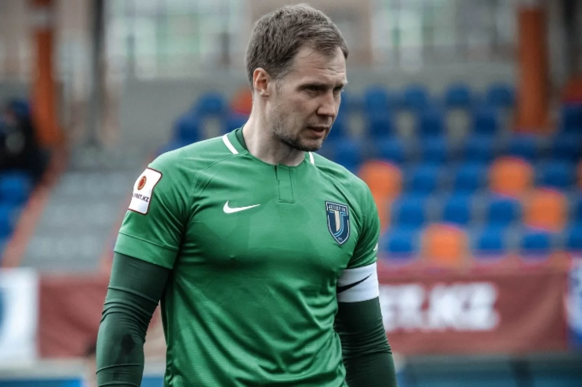 Андрей Шабанов 25 жыл бұрынғы рекордты жаңартты