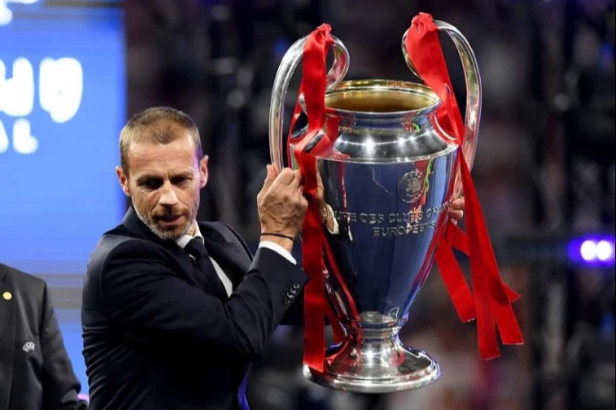 УЕФА қаржылық фэйр-плэй ережесінен бас тартпақ