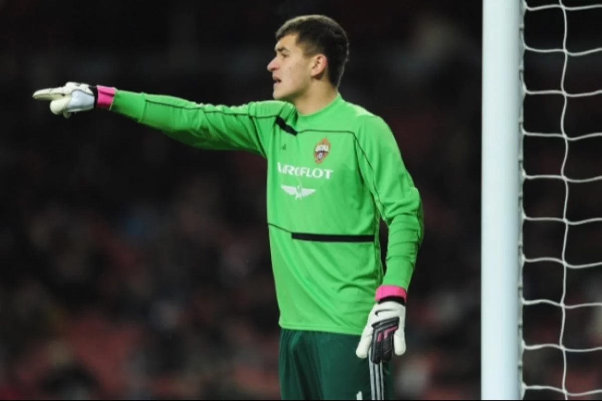 «Ақтөбе» мәскеулік ЦСКА клубының тәрбиеленушісімен келіссөздер жүргізіп жатыр