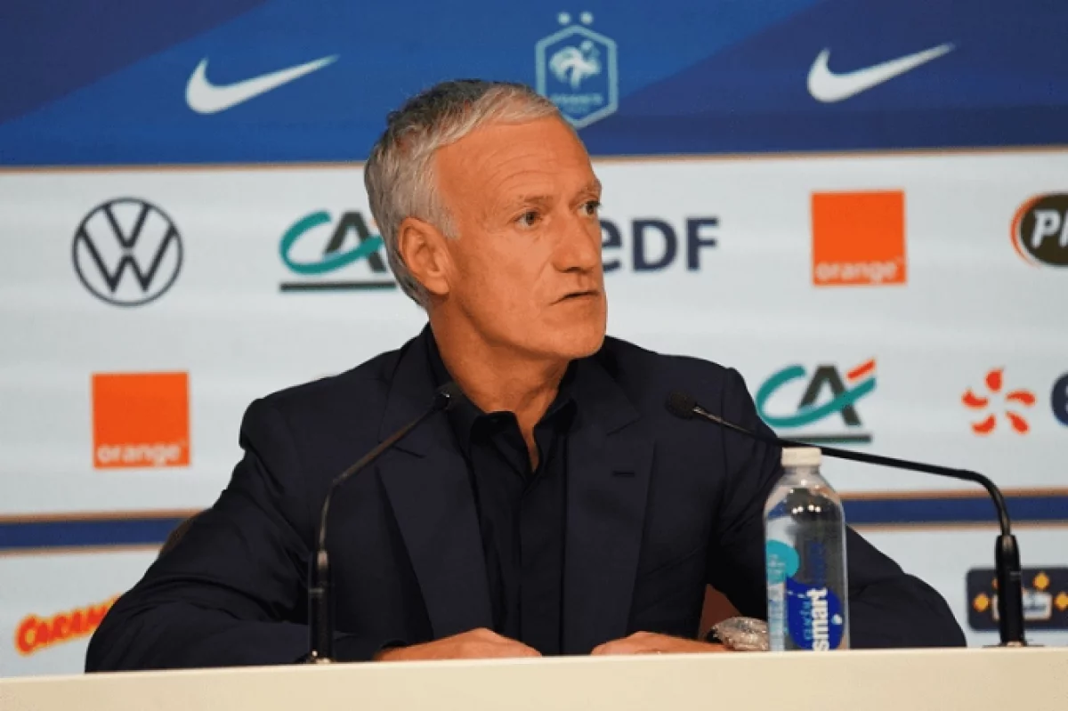 Дидье Дешам: «Қазақстанда бәрі басқаша болады»