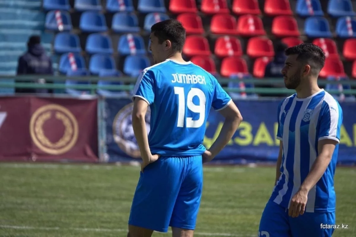 Абылайхан Жұмабек: «Турнирде жеңіске жетуді ойламасаң оған қатысудың қажеті қанша?»