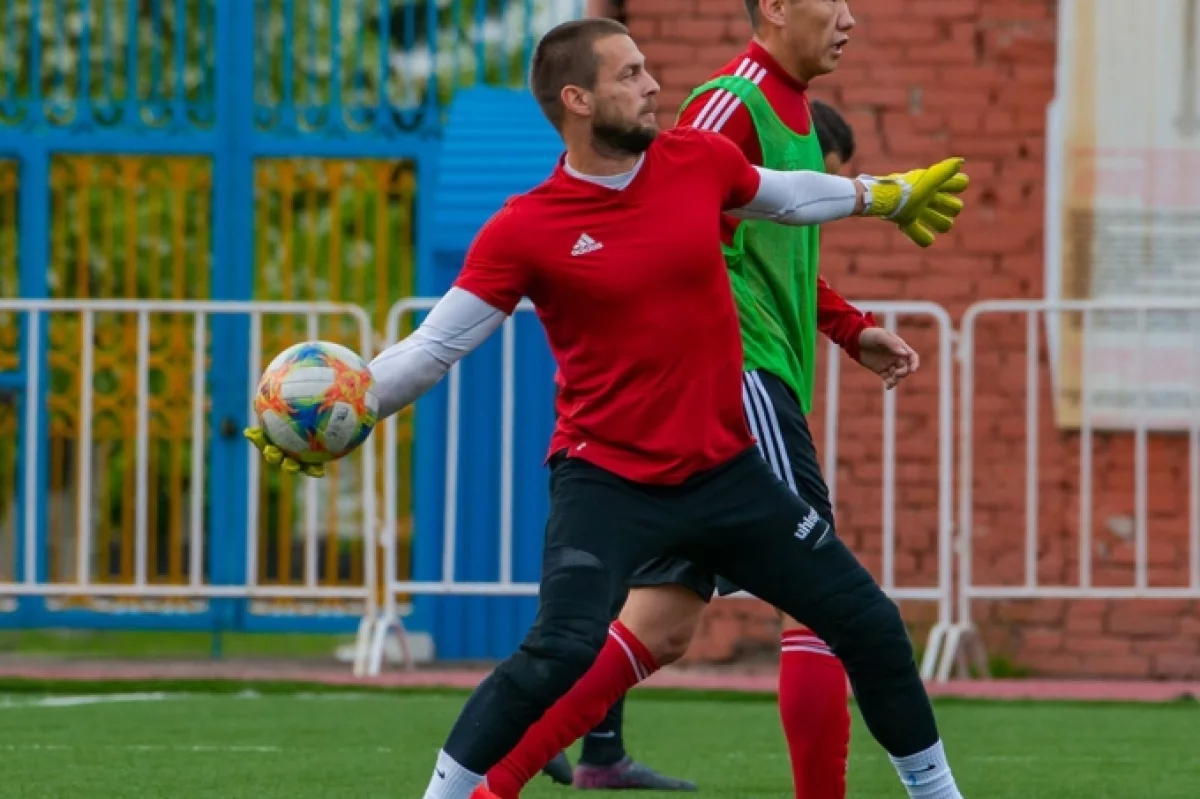 Қазақстан құрамасының бұрынғы қақпашысы мансабын аяқтады