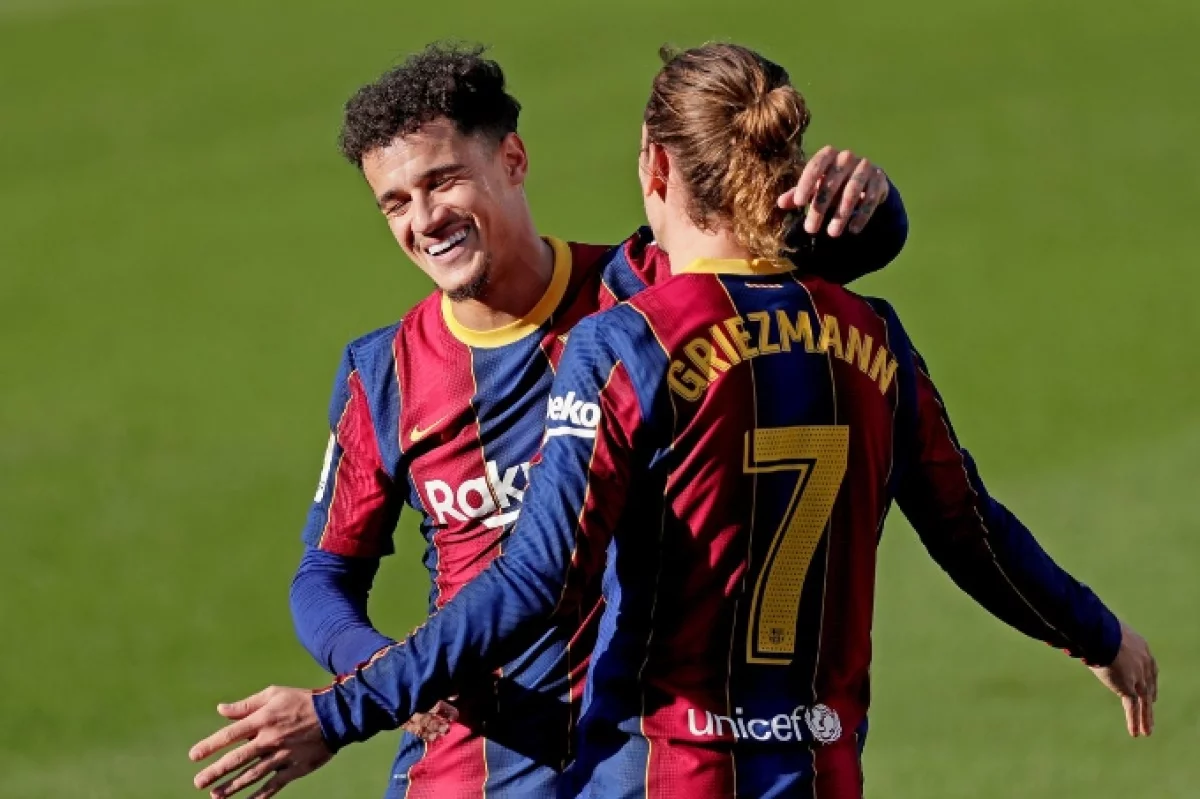 Осы жазда «Барселонадан» кететін ойыншылардың есімі белгілі болды