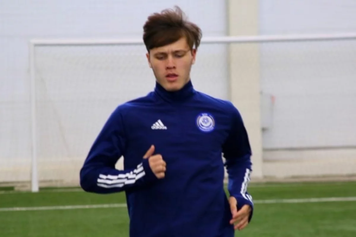 Максим Самородов: «Гризманн, Мбаппе секілді футболшыларға қарсы ойнауым мүмкін деп ешқашан ойламадым»