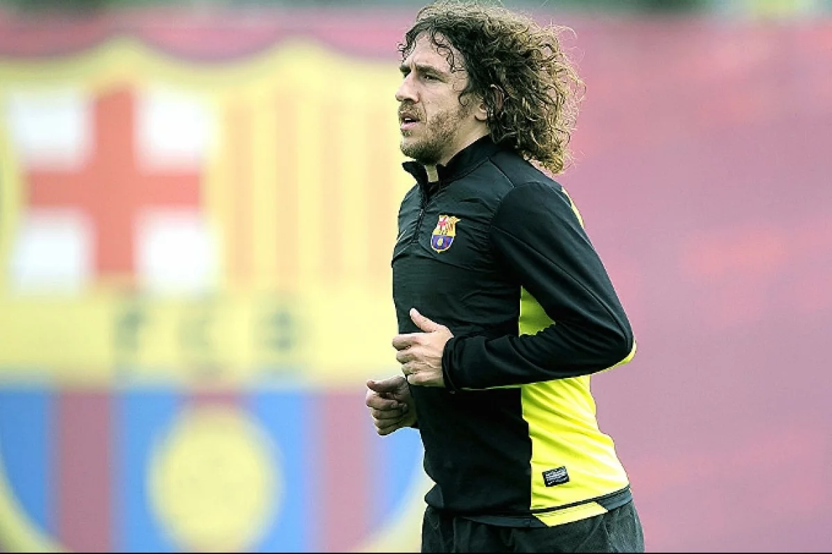 Карлес Пуйоль «Барселонаға» қайта оралмақ