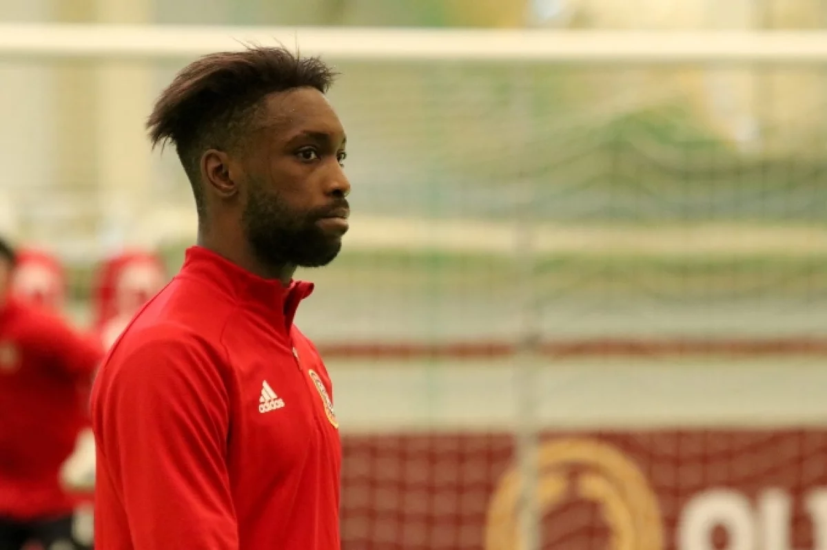 Абдель Ламанж: «Мен бүгін Қазақстан құрамасына жанкүйер боламын»