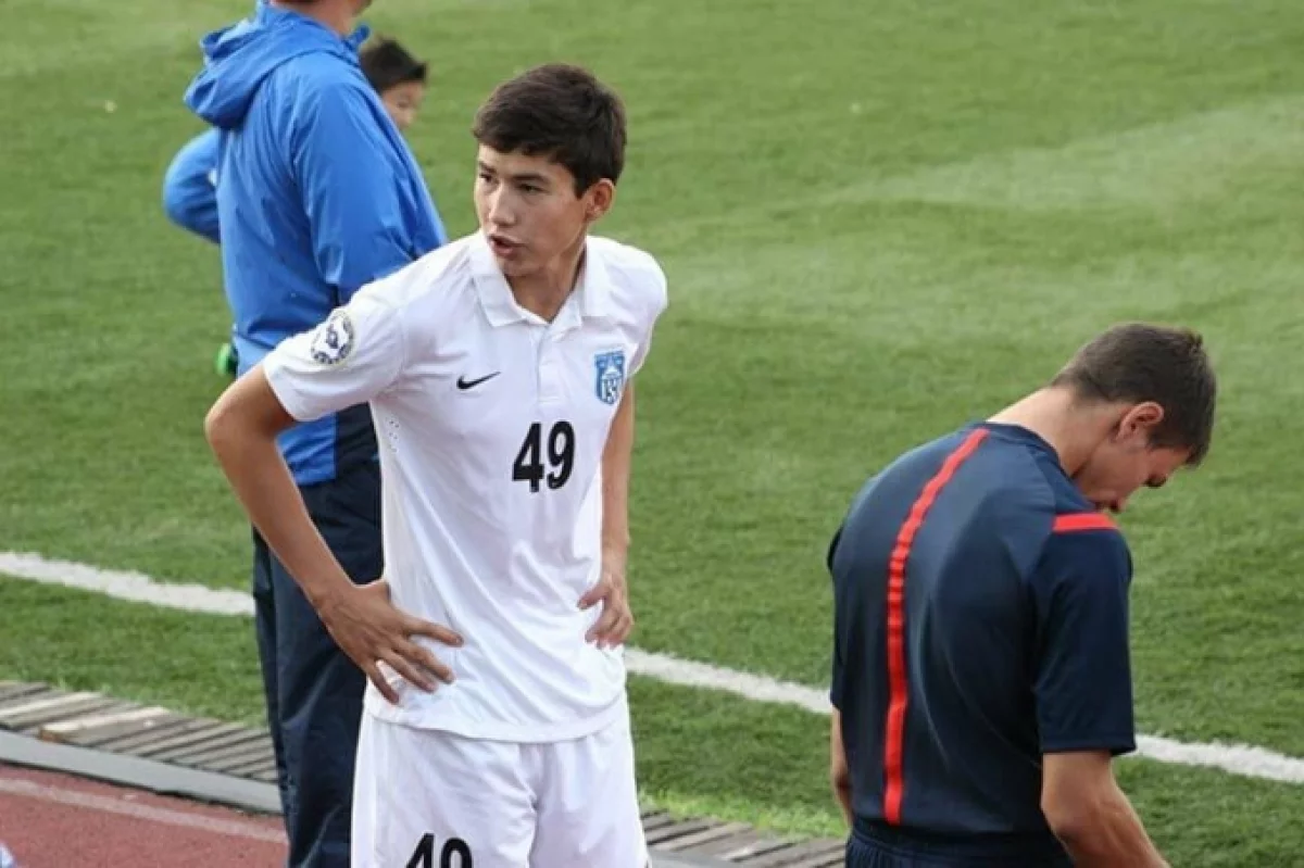 «Тараз» футбол клубы Зайнутдиновқа қолдау білдіруге шақырды 