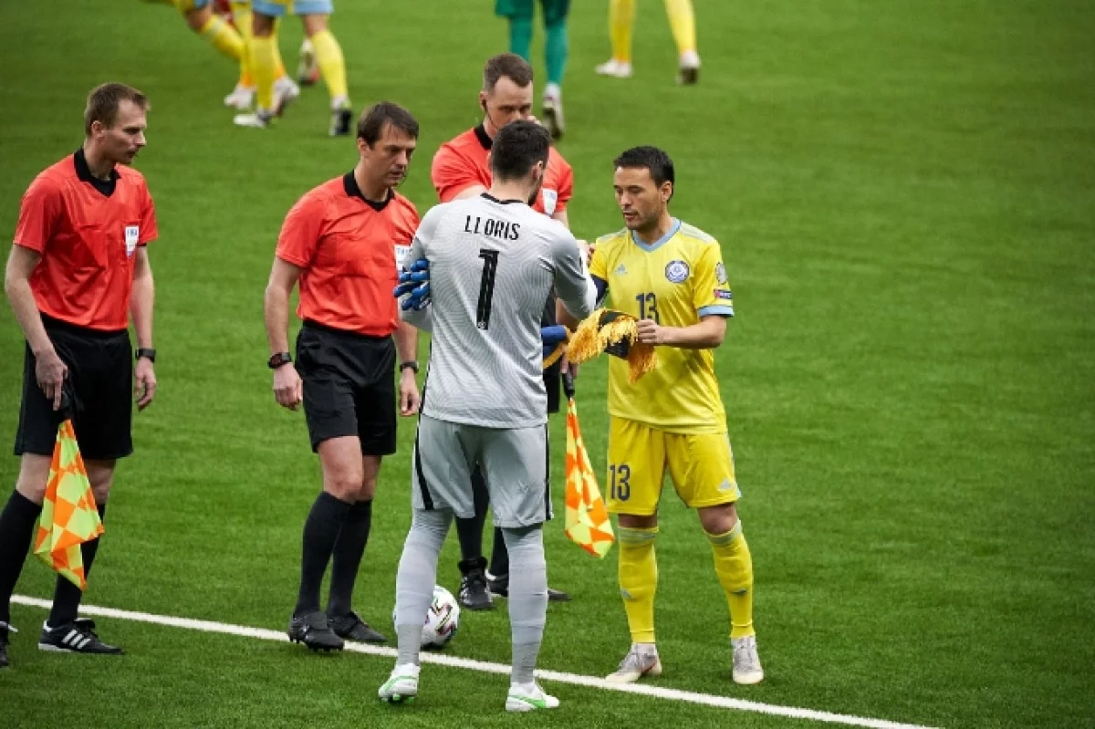 Азат Нұрғалиев: «Жалпы жігіттер жаман ойнаған жоқ»