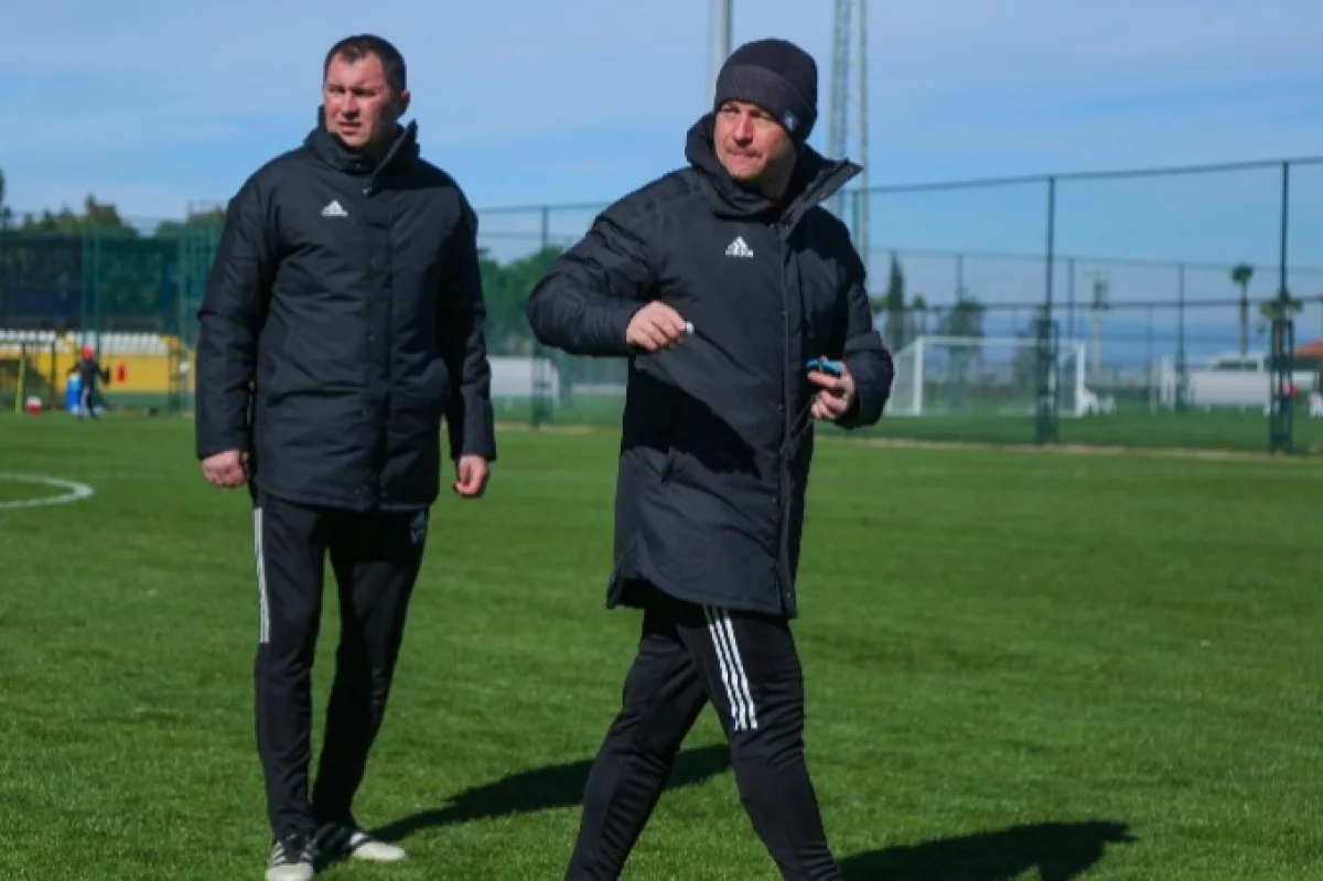 Алексей Бага: «Қосалқы құрамдағы ойыншылар алаңға шыққан кезде командамыздың ойын сапасы төмендемейді»