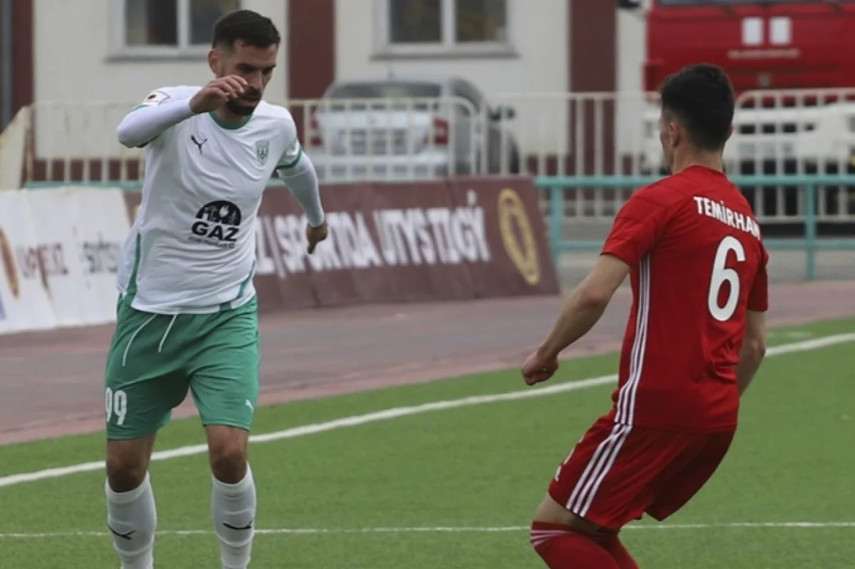 Батыс дербиінде «Ақтөбе» жеңіске жетті