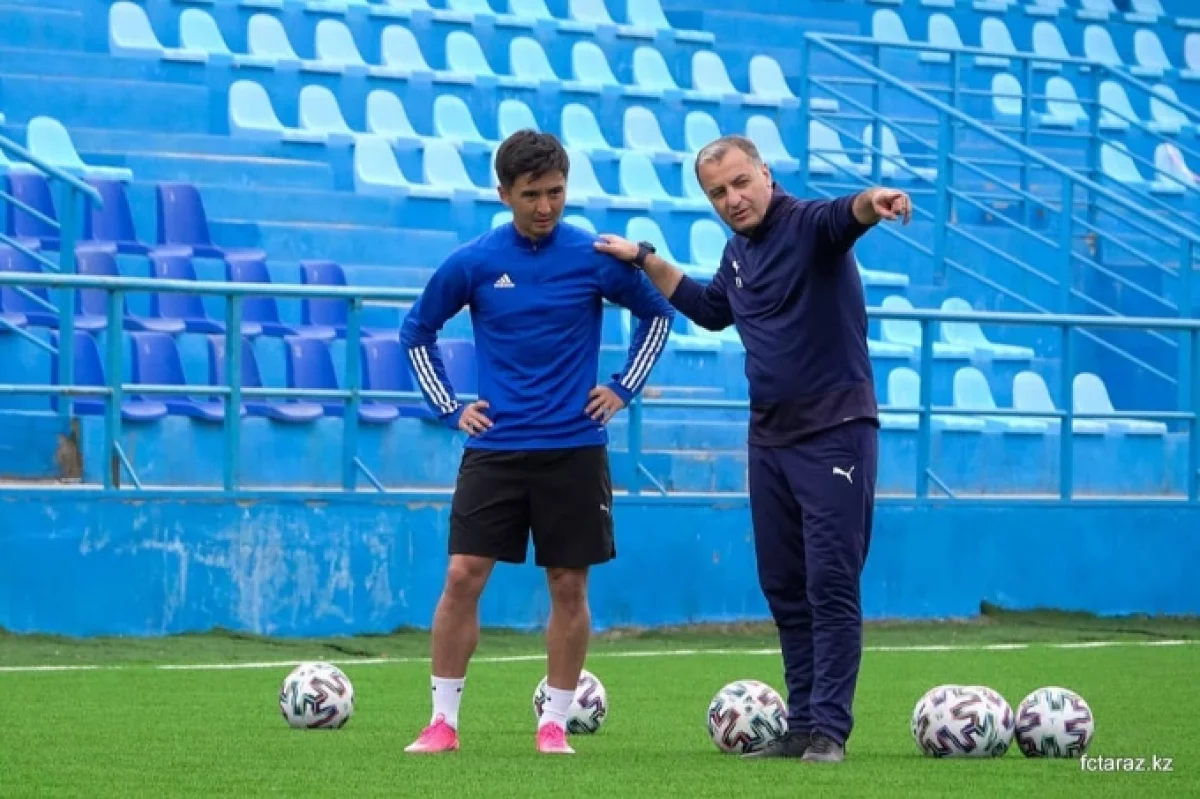 Вардан Минасян: «Қайраттан» ұпай алуға болады»