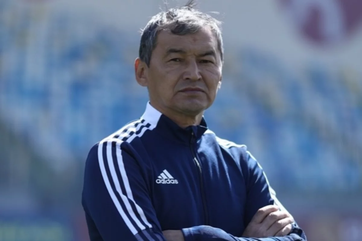 Абдухалык Бөрібаев: «Біз жеңісті ұзақ уақыт тойлай алмаймыз, келесі матчқа дайындық басталып кетті»