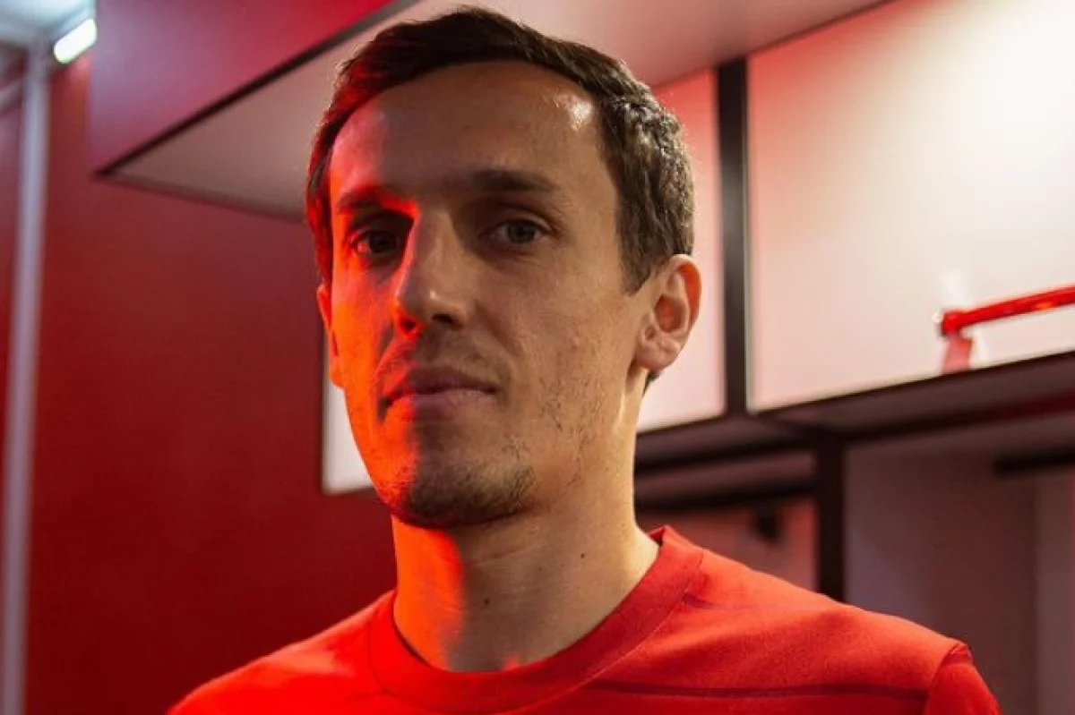 Юрий Логвиненко «Ақтөбе» ойыншысы атанды