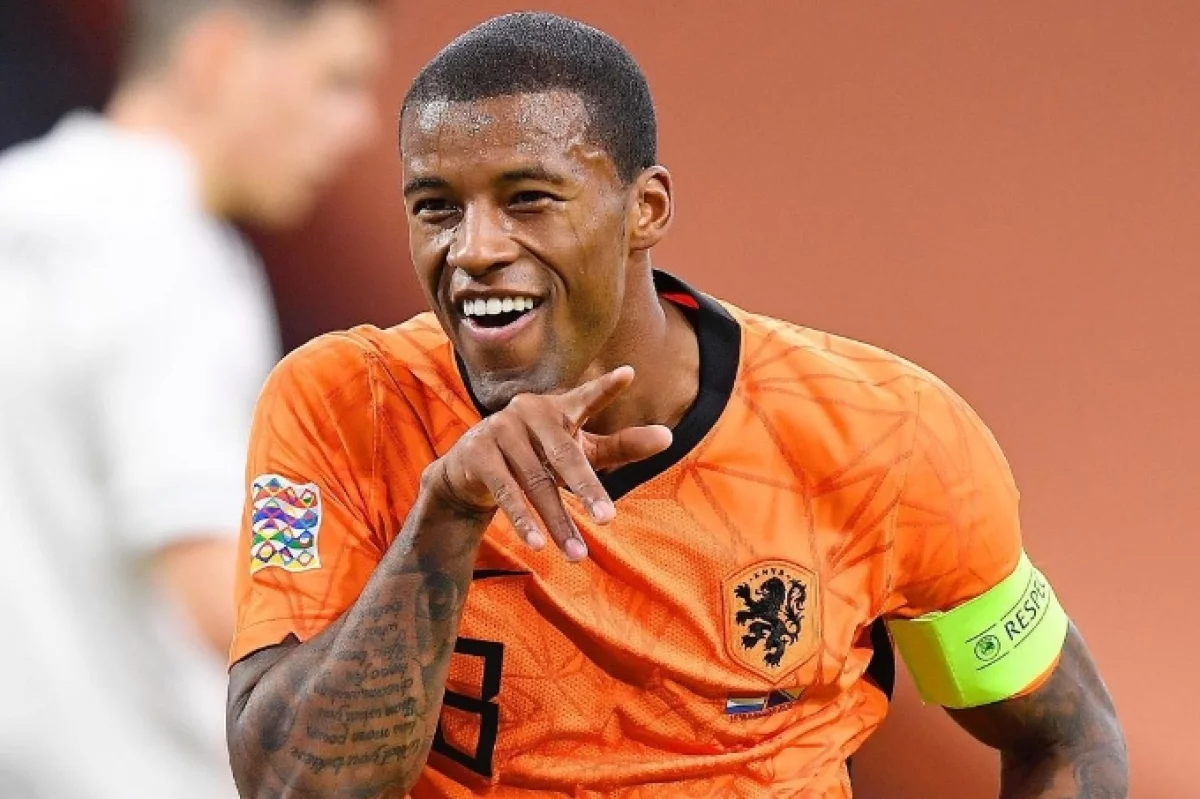 Жоржиньо Вейналдум мансабын Францияда жалғастырады