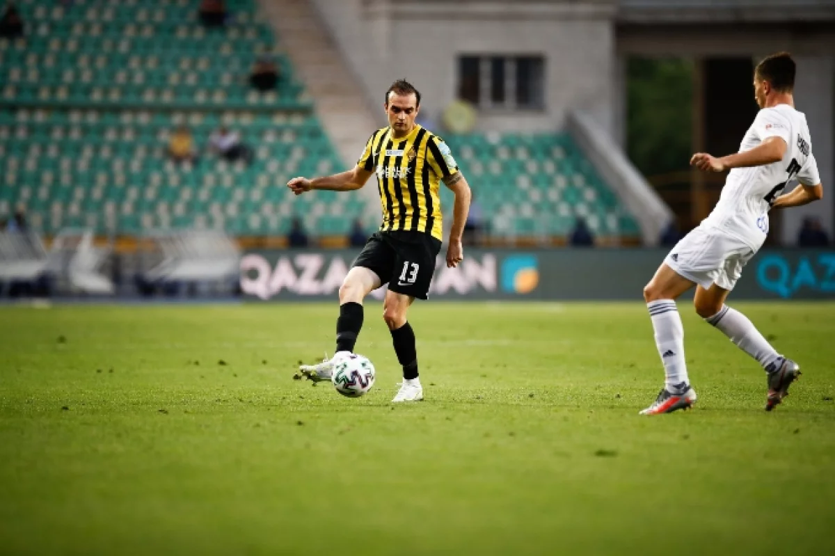 Камо Оганесян мансабын Еуропада жалғастыруы мүмкін