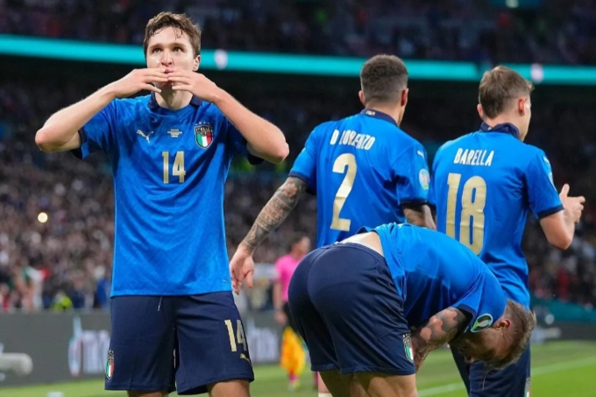 Италия пенальти сериясында Испаниядан басым түсіп, финалға шықты