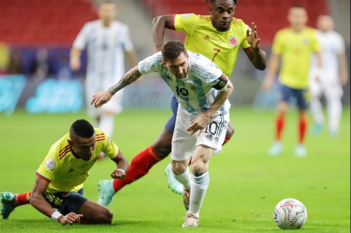 Бразилия құрамасының финалдағы қарсыласы анықталды