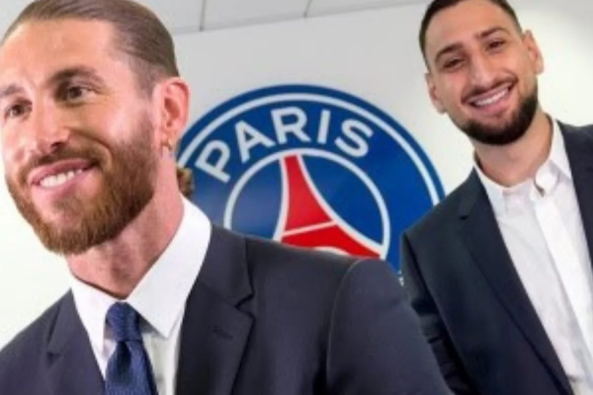 «Псж» жаңа маусымға сақадай сай