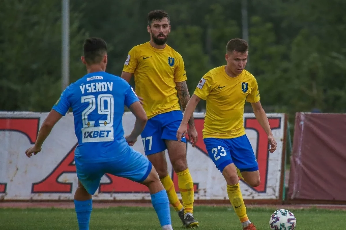 «Қайрат» өз алаңында «Жетісуды» еш қиындықсыз жеңді