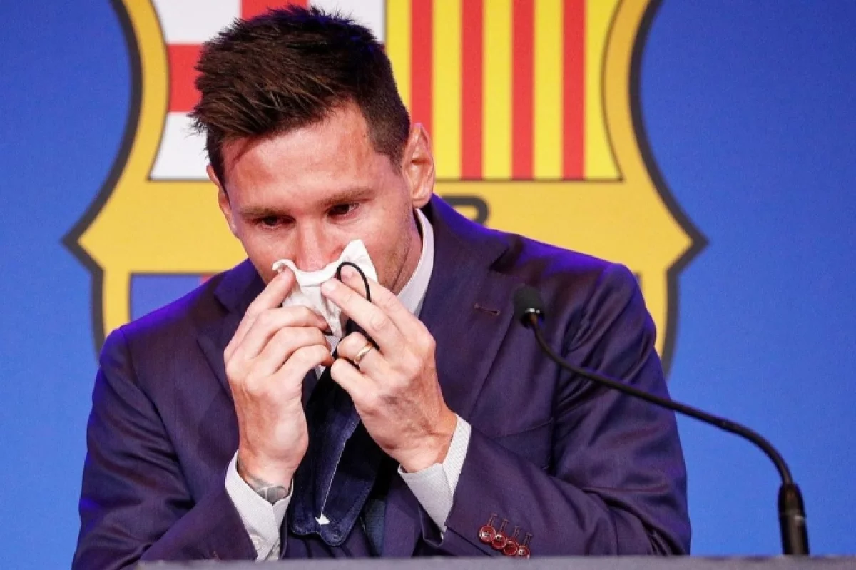 Лионель Месси: «Барселона» менің армандарымды орындады»