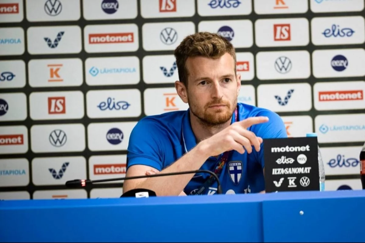 Лукаш Градецки: «Қазақстанды екінші ойында да жеңуіміз керек»