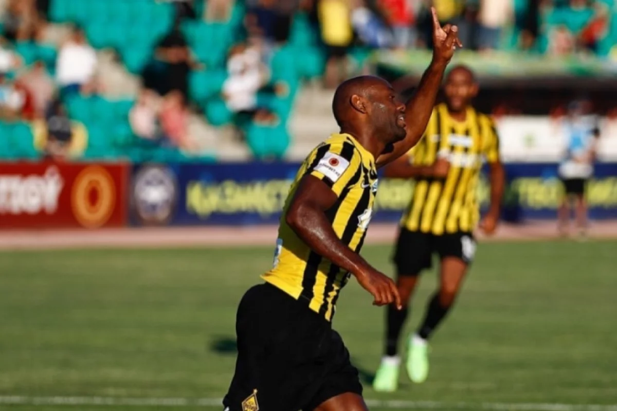 Ресми: Вагнер Лав «Қайраттан» кетеді