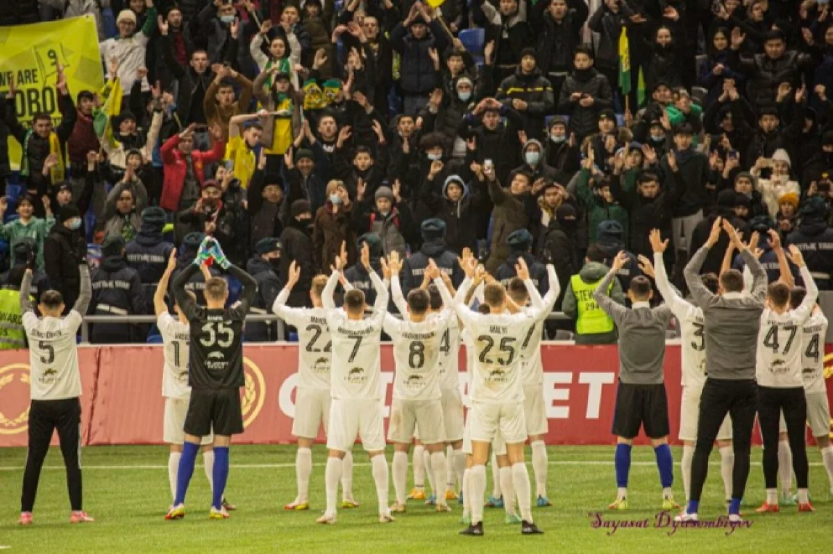 Қазақстан Суперкубогы қалай өтті. Фоторепортаж