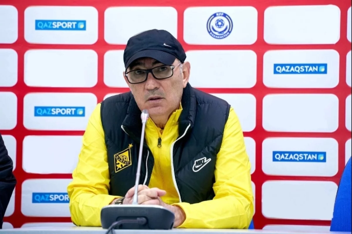 Құрбан Бердыев: «Пенальтиден гол соққанда, ойын мүлдем басқаша өрбитін еді»