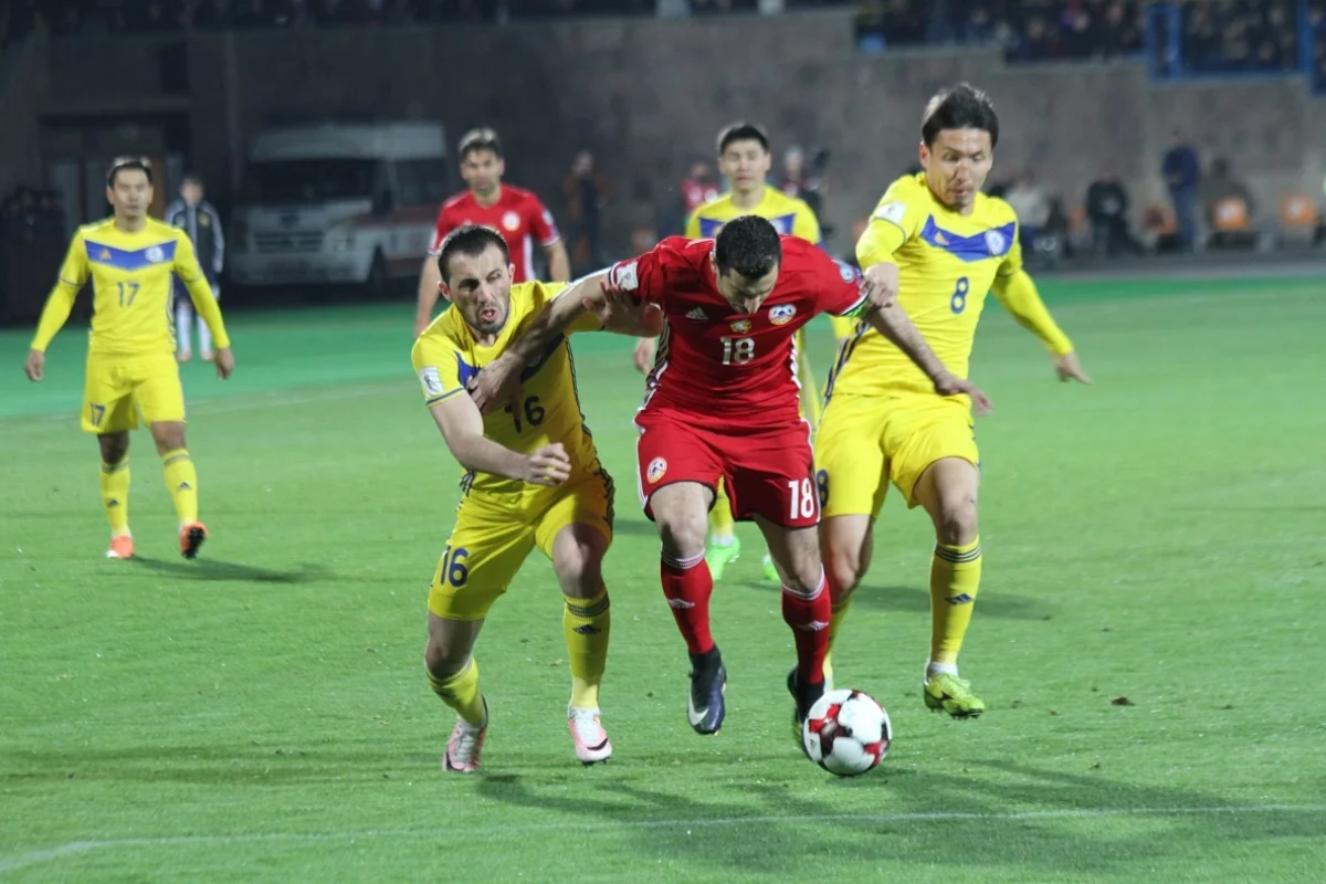 Армениядан айла асыратын уақыт келді