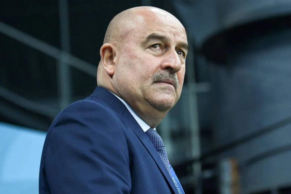 Станислав Черчесов: “Соңғы жарты жылда Қазақстан құрамасының жанкүйері болдым”