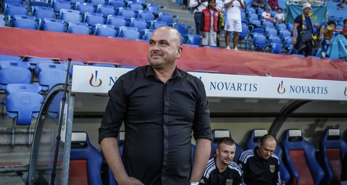 Чурчич: “Футбол - әрқашан сынақ пен күрес”