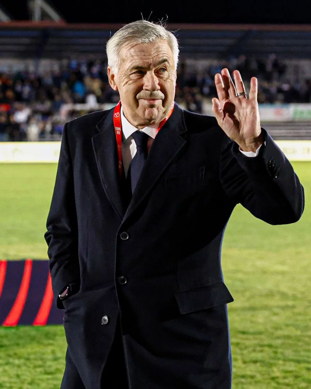 Карло Анчелоттидің дәуірі аяқталды