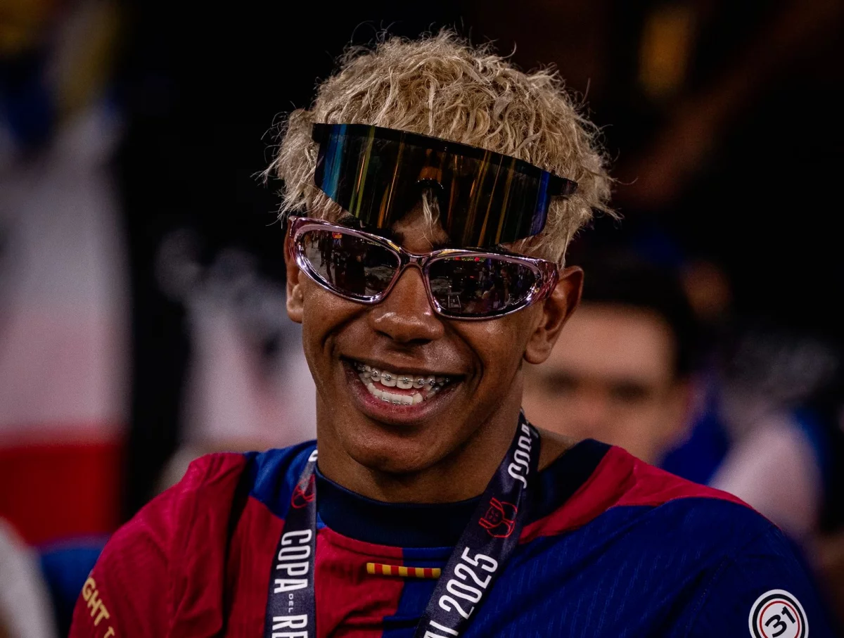 Ламин Ямал Испания Короліне құрметсіздік көрсетті