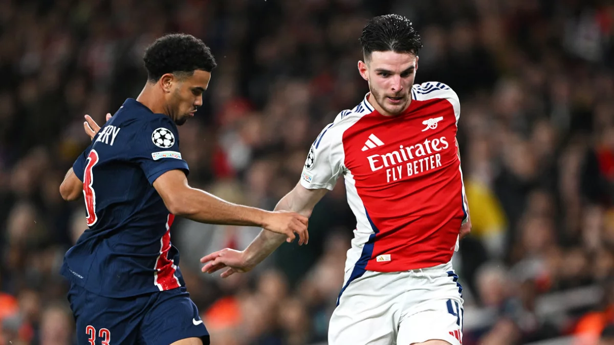 «Арсенал» - «ПСЖ»: бесінші бәсекеде кімнің бағы жанады?