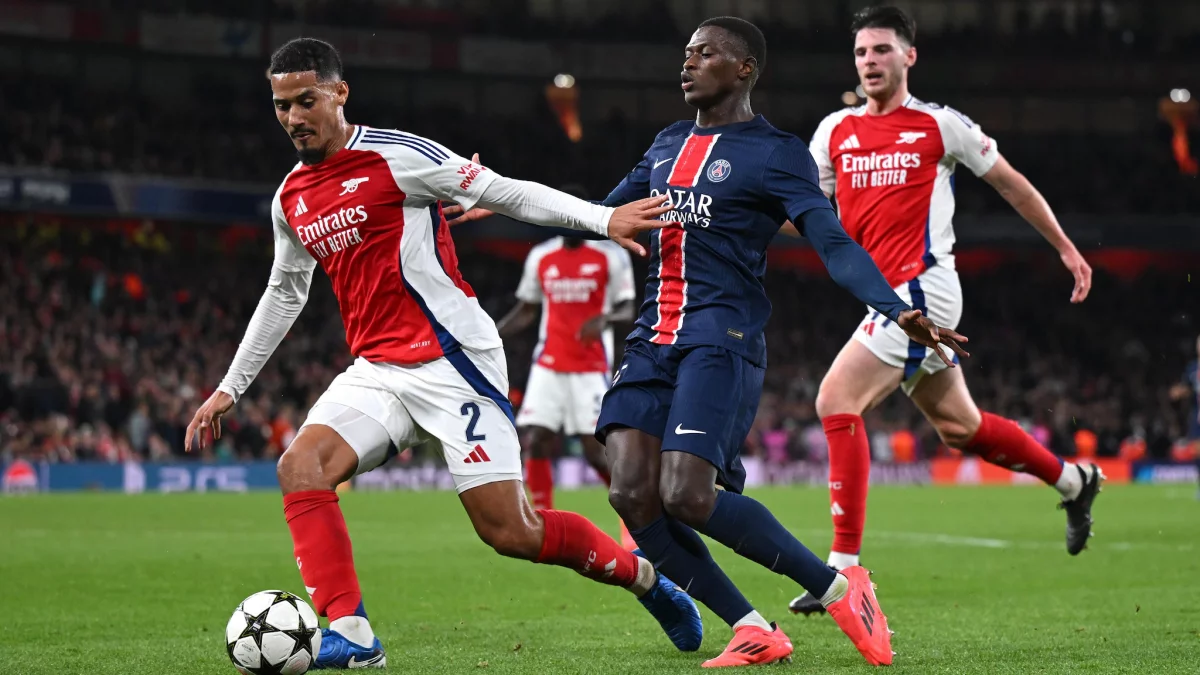 «Арсенал» - «ПСЖ» кездесуіне болжам